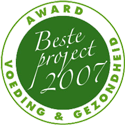Beste project voeding en gezondheid 2007